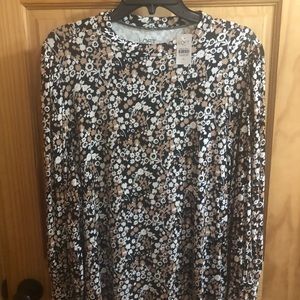 NWT XL Loft Outlet Blouse